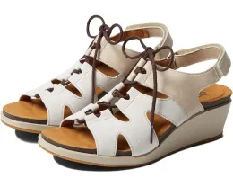 Сандалии SAS Sedona Lace Up Wedge на платформе с ремешком на липучке