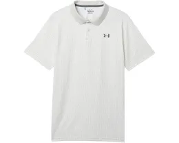 Детская поло Under Armour Matchplay Printed Golf Polo с камуфляжным принтом