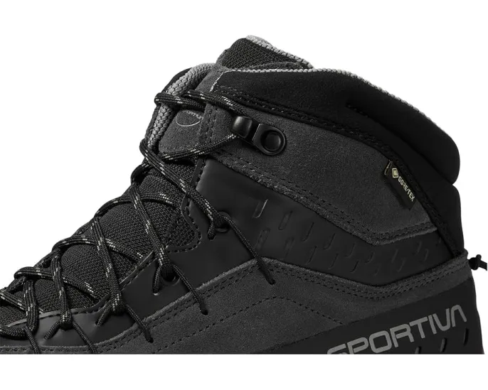 Трекинговые ботинки La Sportiva TX 4 Evo Mid GTX с мембраной GORE-TEX