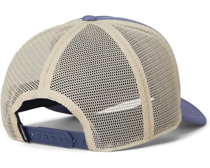Бейсболка Vintage Trucker от Cotopaxi с сетчатой задней частью и регулируемой застежкой