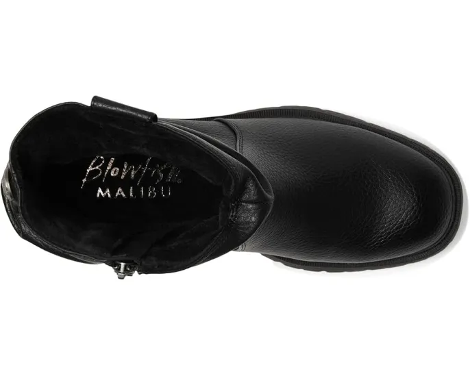 Ботильоны Blowfish Malibu Juniper с ковбойским стилем и квадратным каблуком