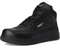 Puma Safety ботинки Frontcourt Leather Mid с кожаным верхом