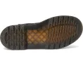 Детские ботинки Dr. Martens 1460 Pascal Y с блестками и боковой молнией