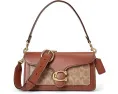 Плечевая сумка COACH Coated Canvas Signature Tabby 26