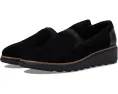 Мокасины Clarks Sharon Dolly без шнуровки с технологией Cushion Soft
