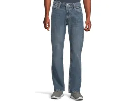 Levi's 527 Slim Bootcut джинсы с зауженным кроем и расклешенными штанинами