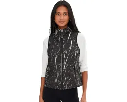 Jamie Sadock стеганый жилет на молнии с боковыми карманами