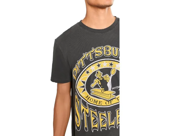 Футболка NFL Pittsburgh Steelers Home Vintage от Junk Food