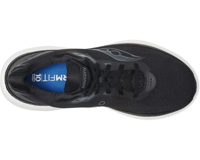 Беговые кроссовки Saucony Triumph 23 с технологией PWRRUN PB и подошвой XT-900