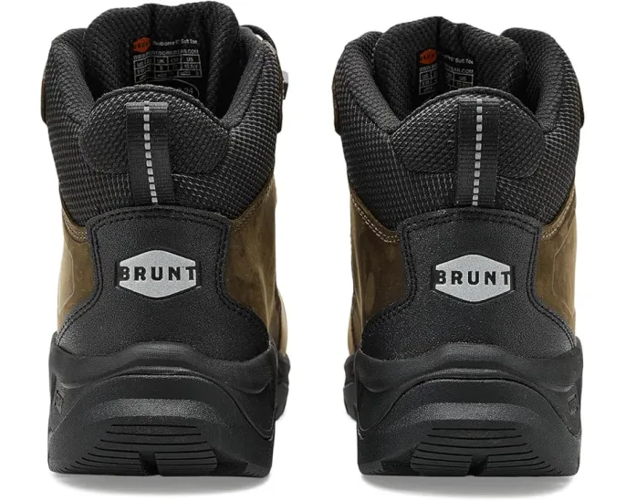 Ботинки BRUNT The Hawthorne 6 дюймов (15.24 см) WP Soft Toe