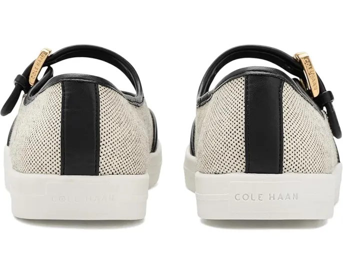 Балетки Cole Haan Nantucket Drift Maryjane с ремешком и стелькой для комфорта