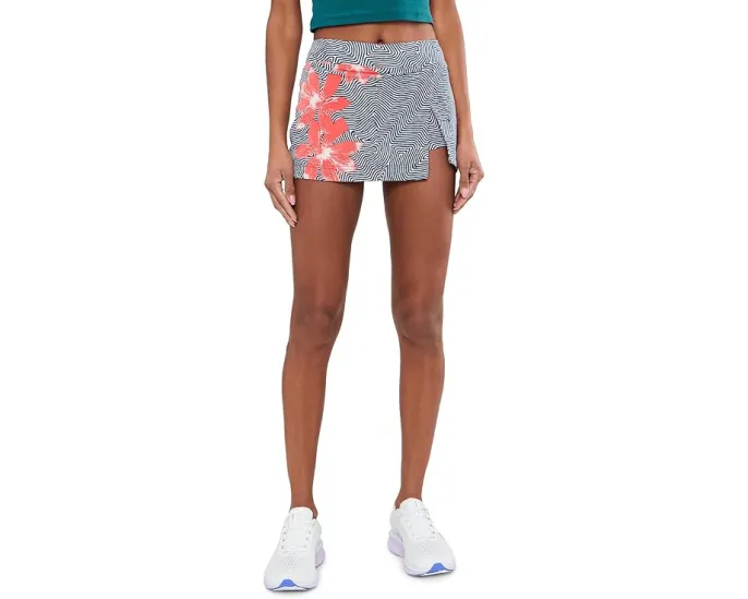Printed Hot Shot Mini Sko