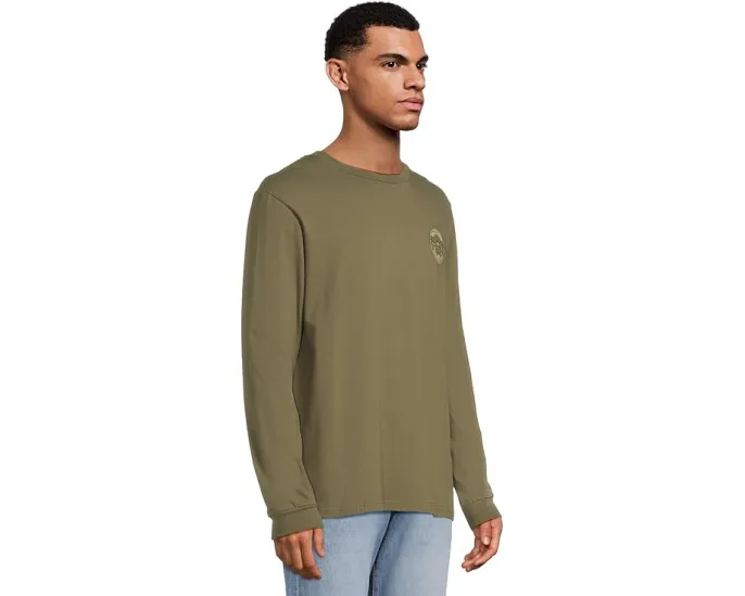 Футболка Salty Crew Jimmy с длинным рукавом и графикой