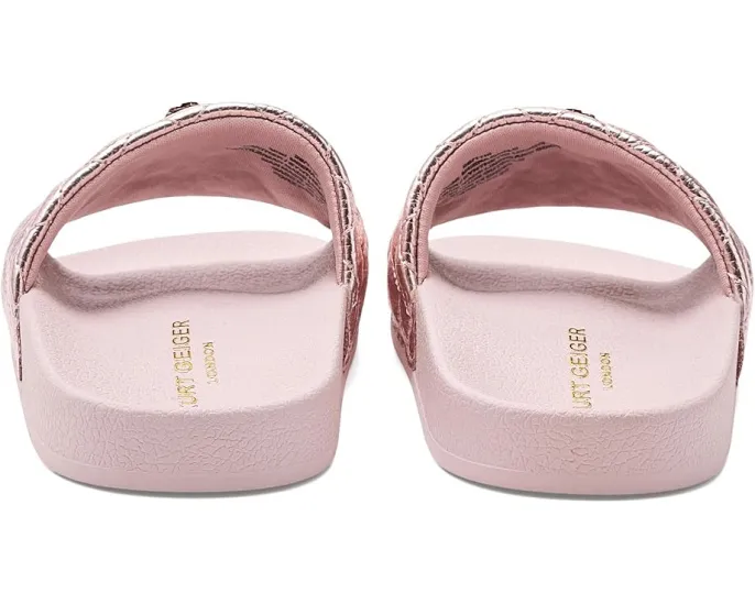 Сланцы Kurt Geiger London Kids Mini Meena Eagle для детей
