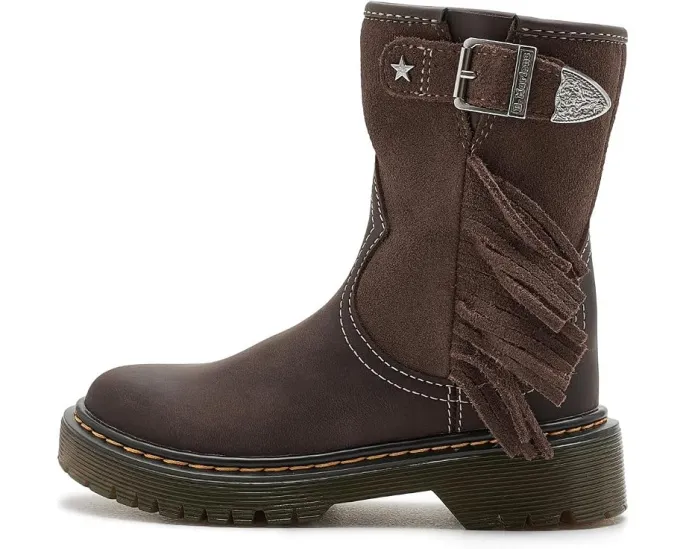 Dr. Martens Детские ботинки Genaya Rodeo J