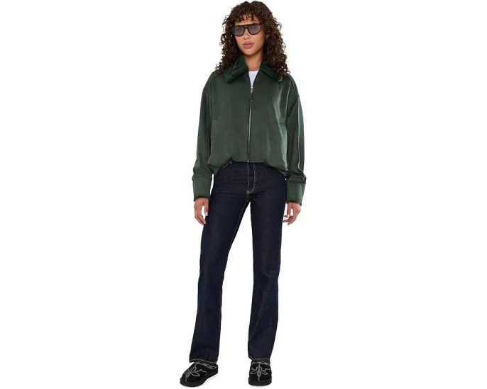 Пуховик Coleta Bubble Jacket UGG с воротником