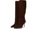 Высокие сапоги Mirtha до колена с заостренным носком и шпилькой Vince Camuto