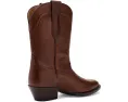 Казаки Grayson от Ariat с цветочной строчкой и блок-каблуком