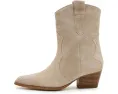 Ковбойские сапоги Free People Cat Nap Cowboy с принтом под змею