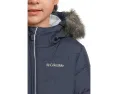 Детская утепленная куртка Columbia Katelyn Crest III с капюшоном