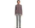 Флисовая куртка Mountain Hardwear Microchill Full Zip с воротником стойкой