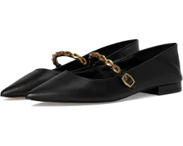 Балетки Vince Camuto Aylin с цепочкой и застежкой на пряжке