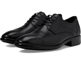 Туфли Citytray Cap Toe Tie от ECCO кожаные