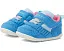 Детские кроссовки Tsukihoshi Kids B. Racer с широким носком и липучкой