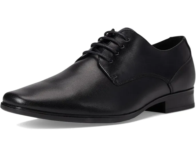 Туфли Calvin Klein Brodie 2 на шнуровке с квадратным носком и стежкой