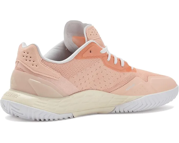 Теннисные кроссовки Adidas Defiant Speed 2 с легким верхом mono-mesh и подошвой Adiwear