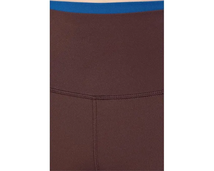 Леггинсы Splits59 Dual High-Waist Airweight 7/8 с двойным поясом и эффектом второй кожи