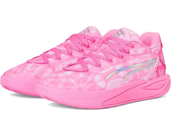 Баскетбольные кроссовки Stewie от PUMA с текстильным верхом
