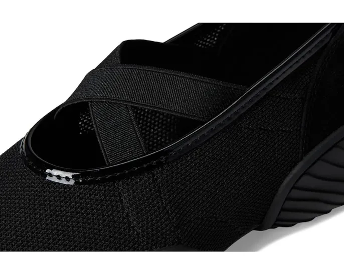 Кроссовки Steve Madden Vador с перекрестными резинками и сетчатым верхом