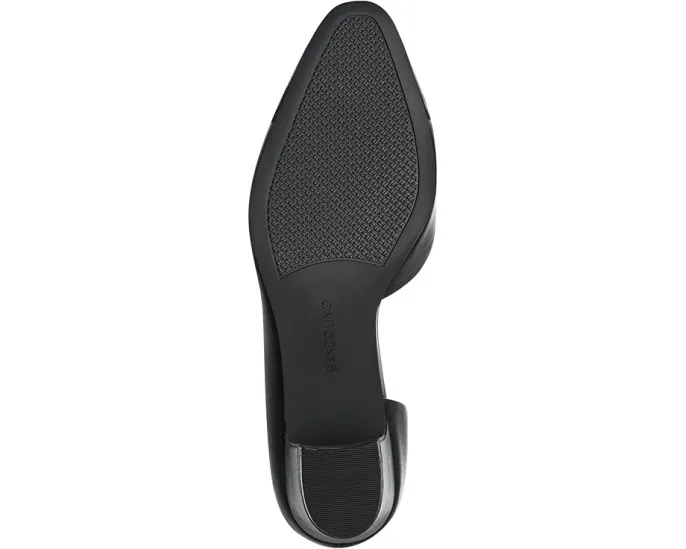 Туфли-лодочки Bandolino Laynier с миндалевидным носком и квадратным каблуком