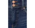 NYDJ шорты Berkyn Relaxed Denim Fray Hem