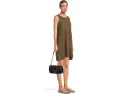 Сумка через плечо MICHAEL Michael Kors Tribeca Large Convertible с цепным ремнем