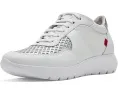Кроссовки Marc Joseph New York Banes Ct с тиснением под крокодила