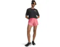 Шорты Under Armour Fly By с вентилируемыми вставками и встроенными трусами