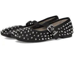 Балетки AllSaints Holly с шипами и застежкой на пряжку