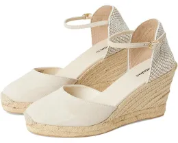 Эспадрильи Soludos Marseille Wedge на платформе с ремешком
