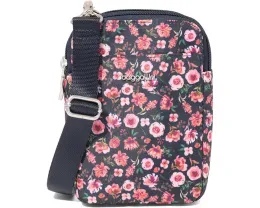 Кроссбоди Baggallini Modern Take Two с RFID защитой для карт