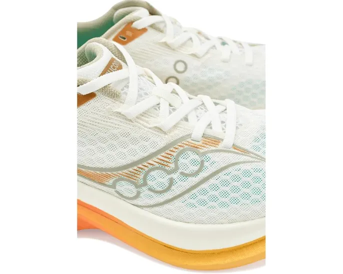 Тренировочные кроссовки Saucony Endorphin Speed 5 с технологией SpeedRoll и пеной PWRRUN PB