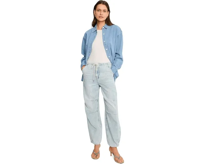 Штаны Jet Set Jogger на кулиске DAZE из коллекции Ily
