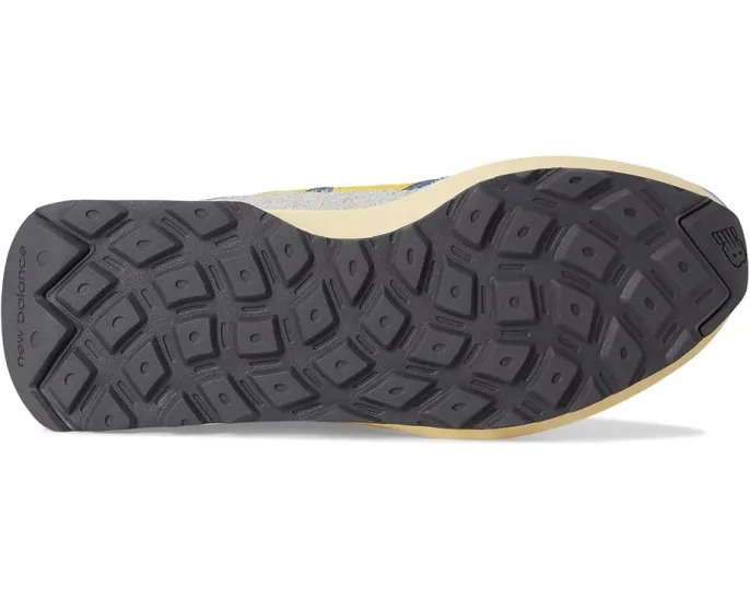 Классические кроссовки New Balance 370 с сетчатым верхом