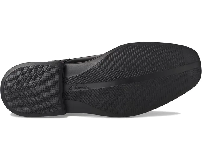 Туфли Clarks DressLite Ace из состаренной кожи с подошвой из ЭВА