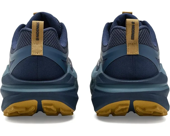 Кроссовки HOKA Stinson 8 для бега по шоссе и бездорожью