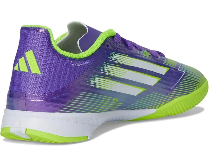 Бутсы adidas Kids F50 League для зала с цепкой резиновой подошвой non-marking