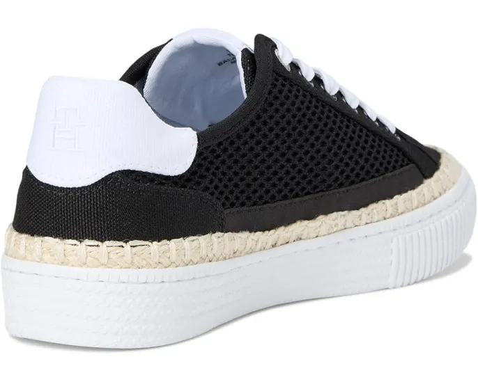 Кроссовки Tommy Hilfiger Chirley на платформе с верхом из сетки и холста
