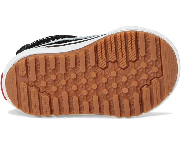 Высокие кроссовки Vans Toddler Mte Sk8-Hi Zip с задней молнией