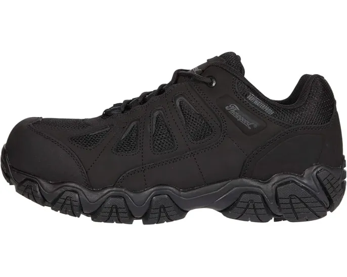 Водонепроницаемые оксфорды Thorogood Crosstrex с композитным мыском и противоскользящей подошвой